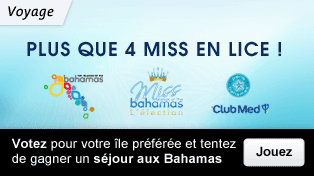 concours Bahamas